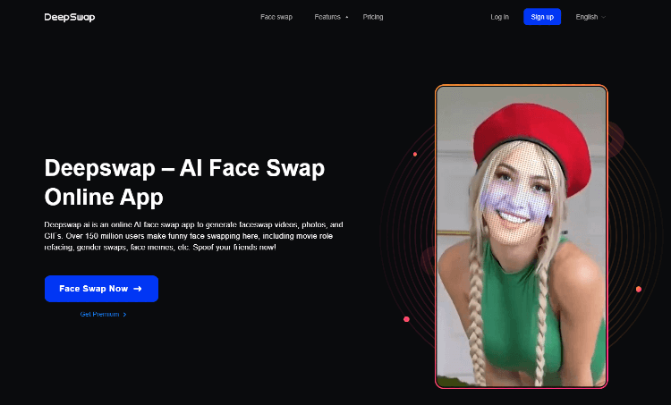 Deepswap-face-swap-GIF-maker