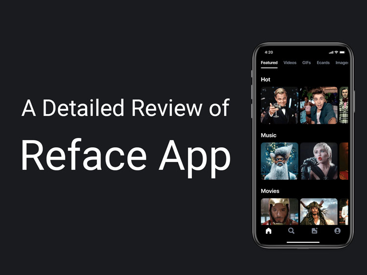 Reface-app-review