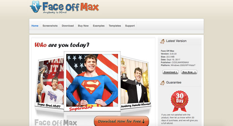 Face Off Max