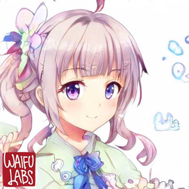 Waifu-Labs-AI-Anime-Girl