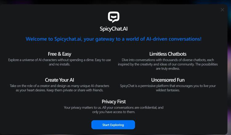 spicychat ai